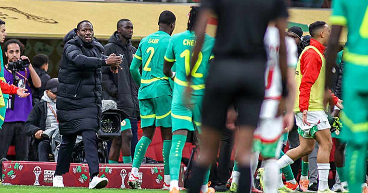 Legal dispute over CAN 2025 final between Morocco and Senegal