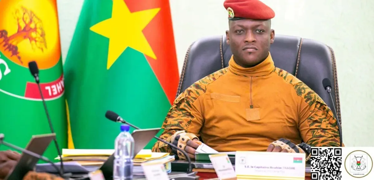 Burkina Faso : top magistrates face justice over alleged corruption