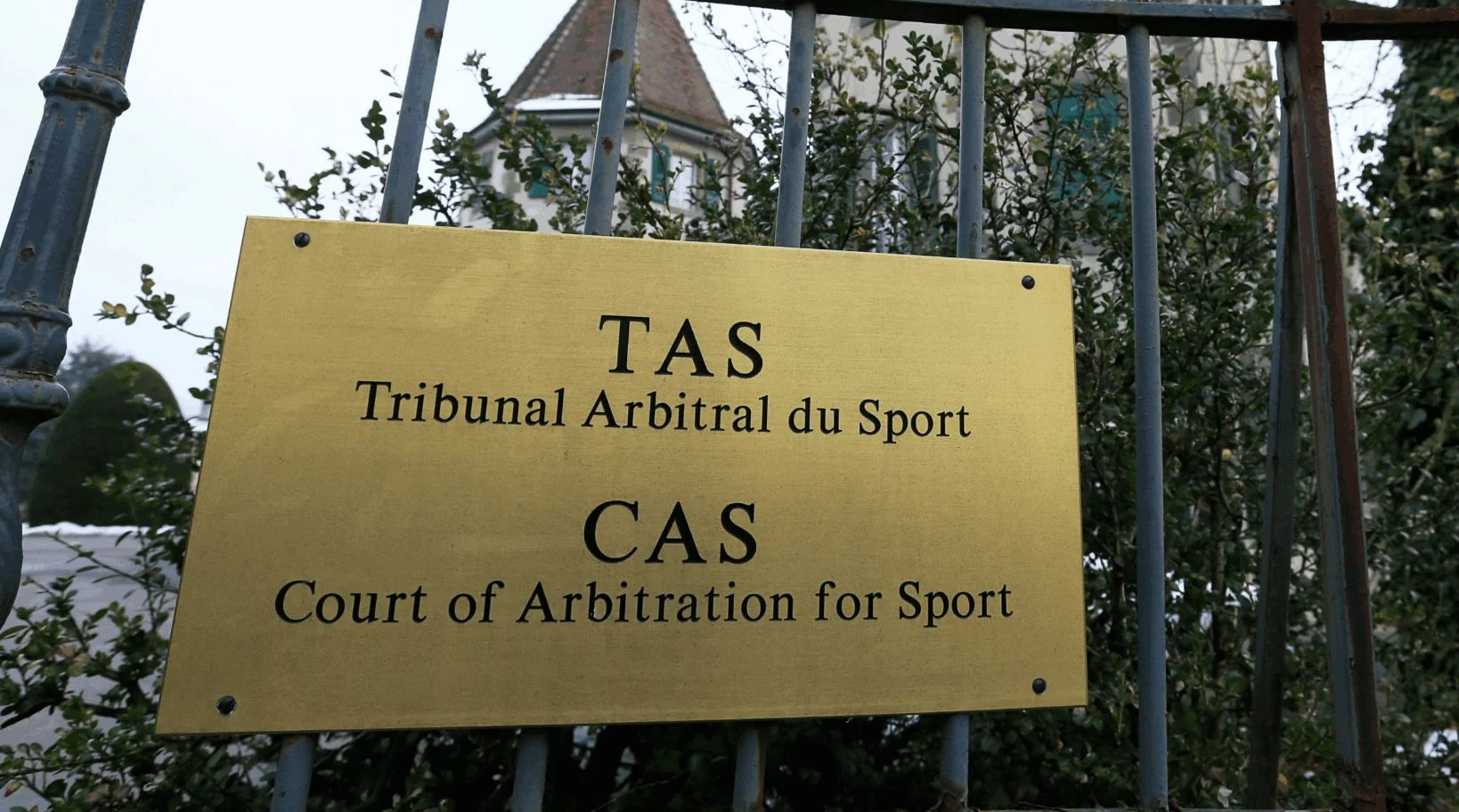 TAS