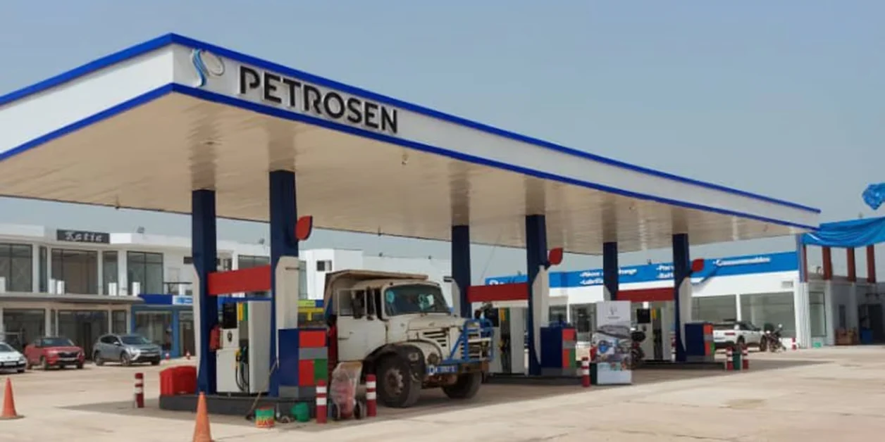 PETROSEN fuel supply update report