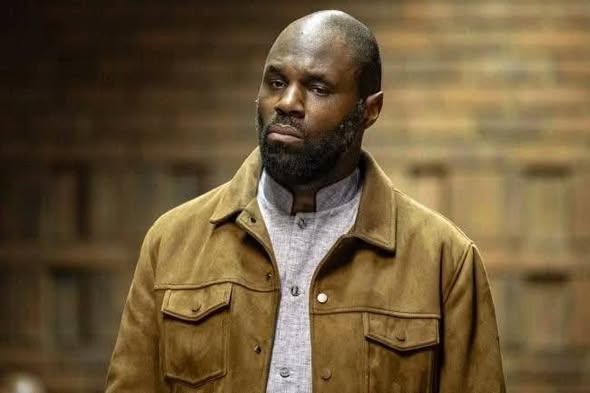 Kémi Séba appearing in Pretoria court on April 20th