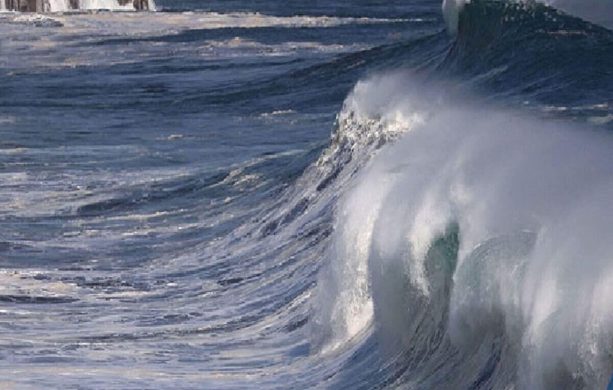 Warning for fishermen and marine workers about ANACIM's alert