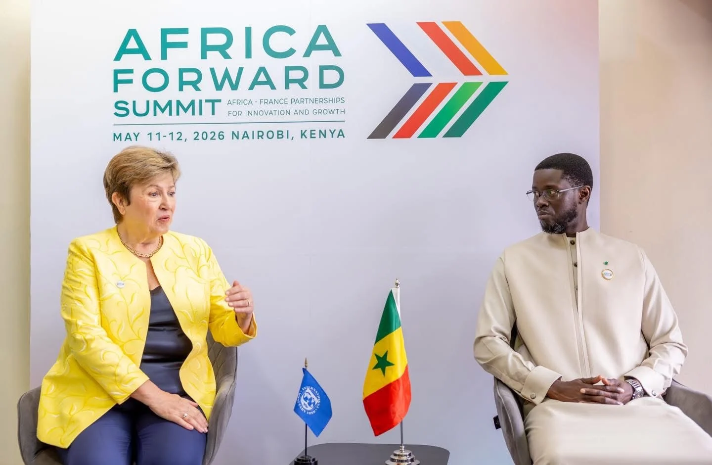 Sénégal and IMF discuss debt management and economic reforms