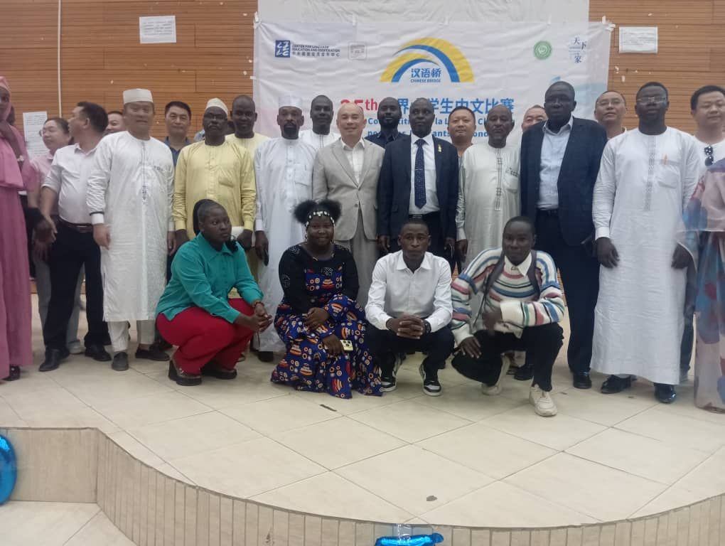 China-Tchad cultural bridge: chinese language contest strengthens ties