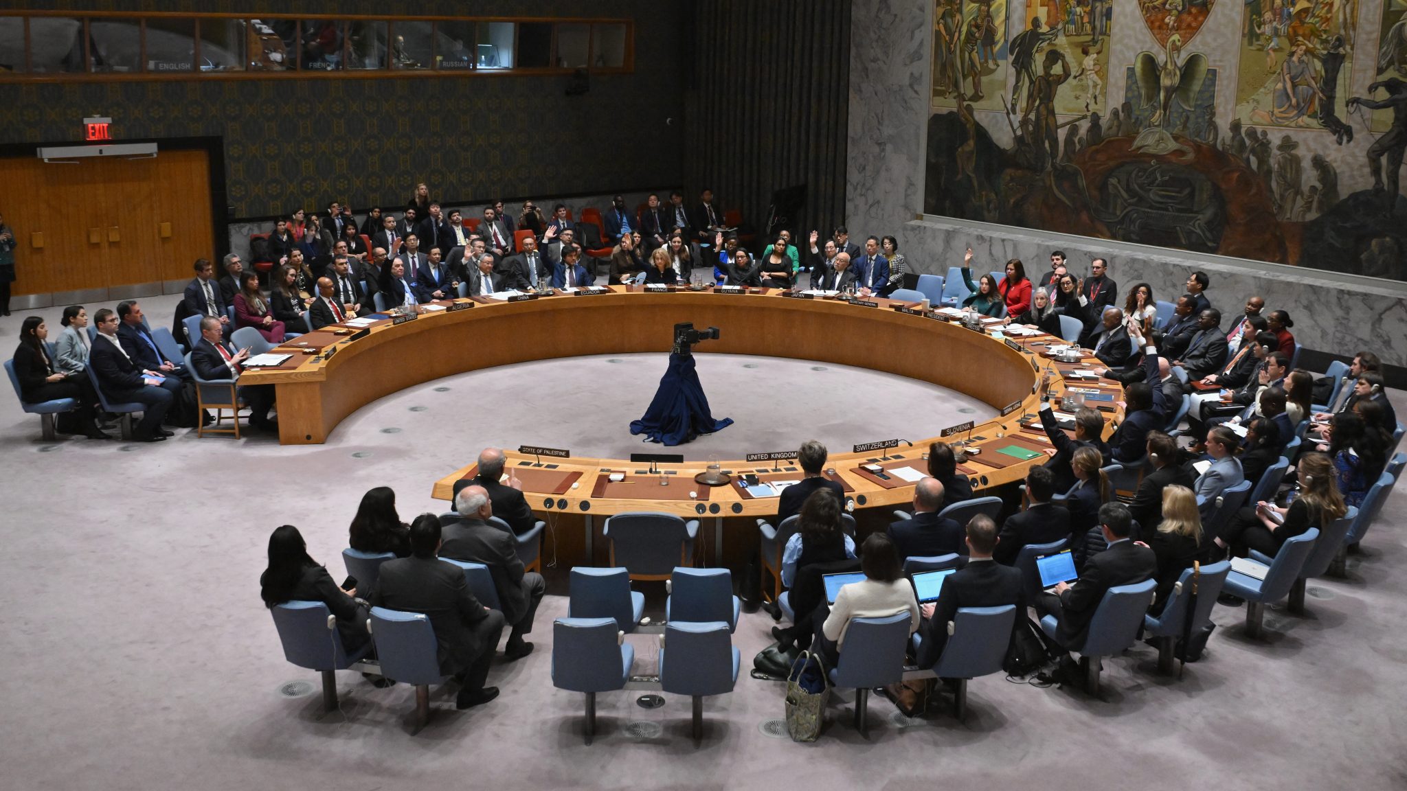 United Nations Security Council session, Mali terror attacks, Bamako, Boko Haram, terrorism threats