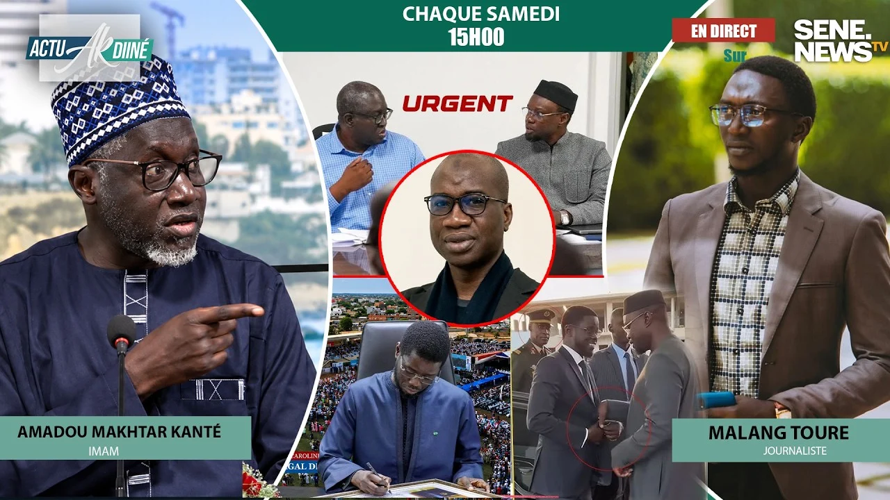 Senegal political tensions: Ndiaga Seck case analysis