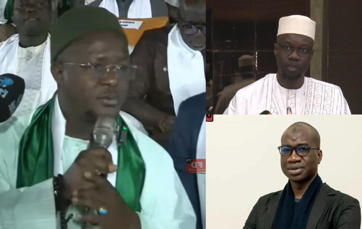 Ndiaga Seck arrest sparks political storm: Cheikh Bara Ndiaye defends Ousmane Sonko