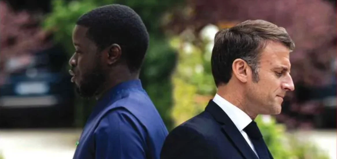 French engineer detained in Senegal over homosexuality allegations
