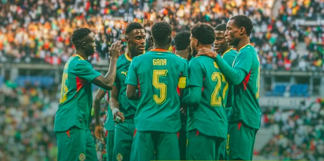 Senegal’s CAN 2027 qualifier opponents