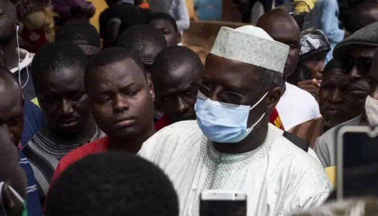 Mali: escalation of concern following disappearances of opposition figure and his son Mali: escalation of concern following disappearances of opposition figure and his son