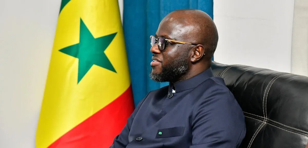 Senegal's National Assembly Speaker resigns after Prime Minister's dismissal