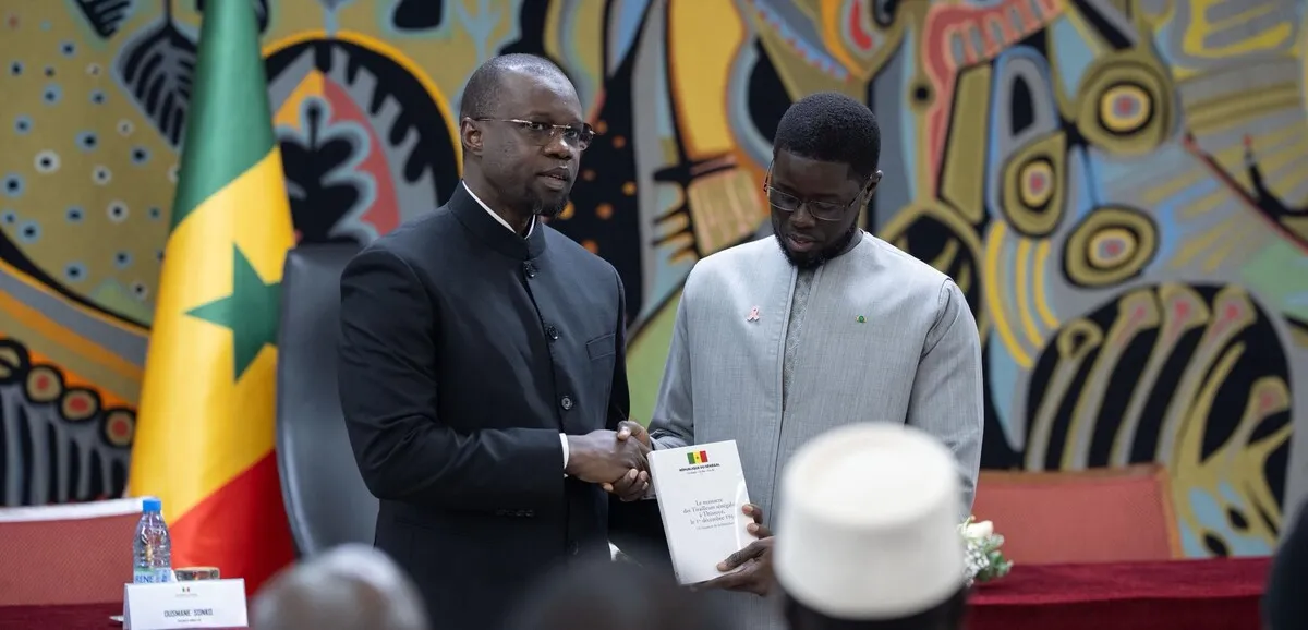 Senegal's Ousmane Sonko elected Speaker of National Assembly after becoming Prime Minister earlier this week