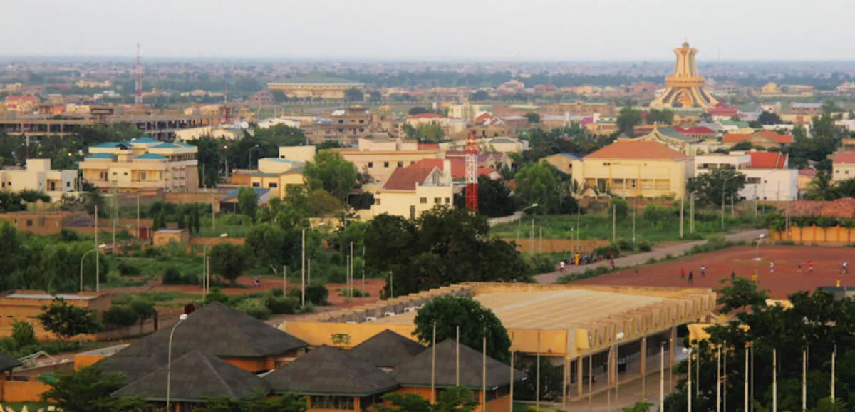 Burkina Faso student union suspended as president detained