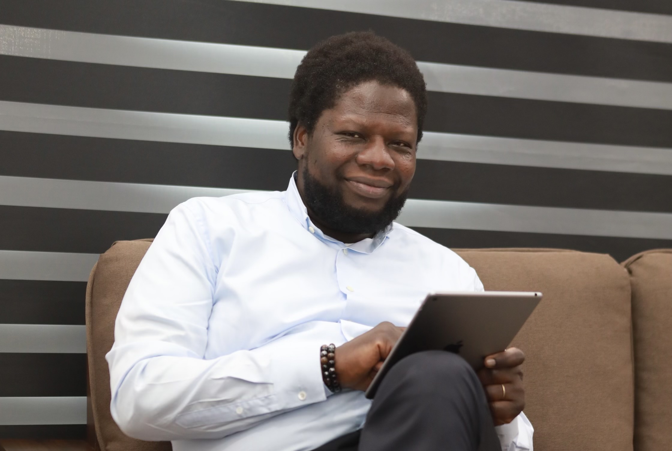 Fiacre Vidjingninou, new Presidential Communication Director