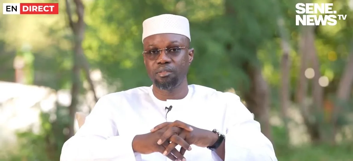Senegal politics: Sonko reveals details of his removal as Prime Minister Ousmane Sonko, de retour sur la scène politique : « Rendez-vous le 8 novembre »