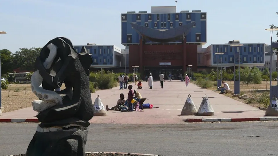 The rivalry between Diomaye Faye and Ousmane Sonko is also dividing Senegal’s youth.