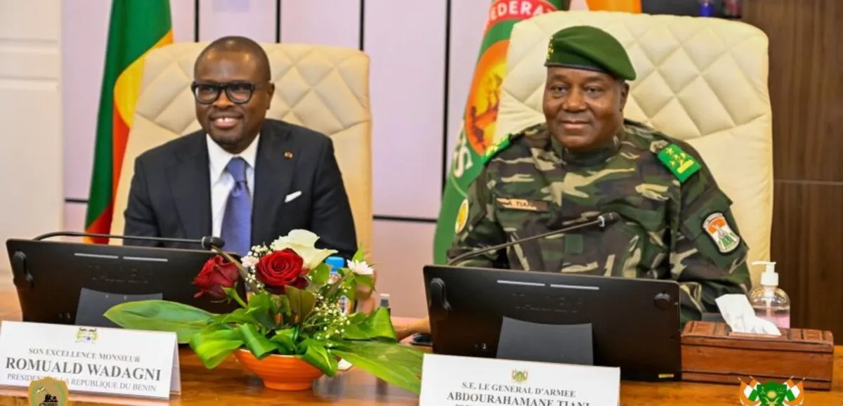 Bénin-Niger: easing tensions with a landmark border reopening