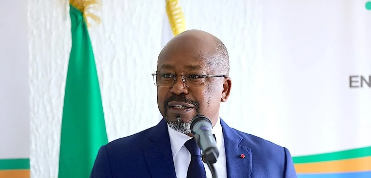 Gabon justice maintains detention of opposition leader Alain-Claude Bilie-By-Nze