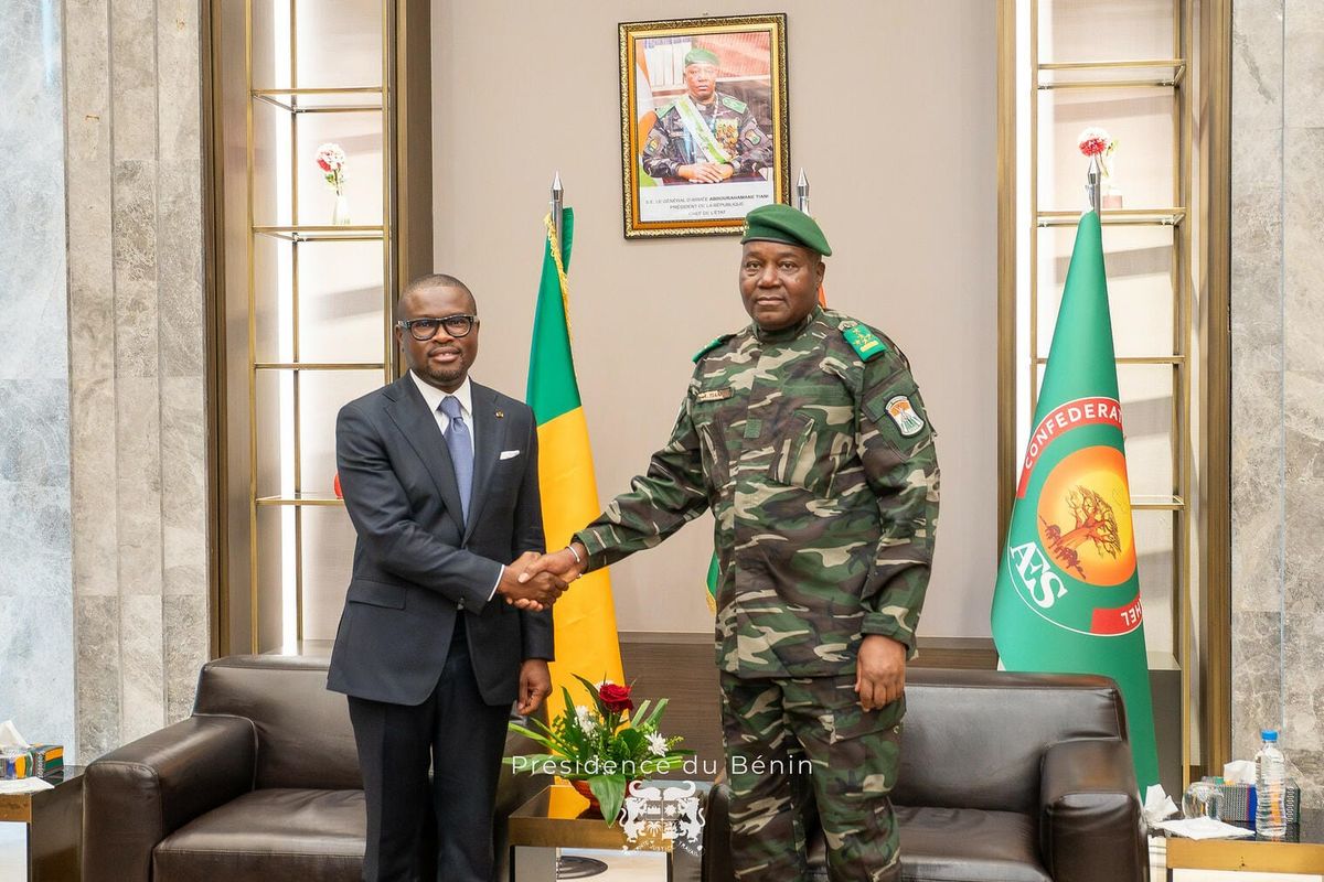 Benin and Niger deepen ties during high-level diplomatic visit
