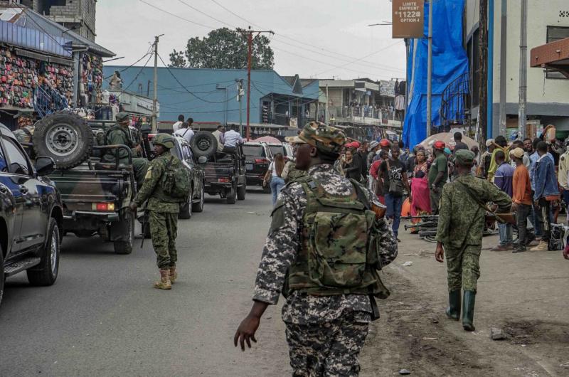 U.S. sanctions target rebel commanders fueling conflict in eastern DRC