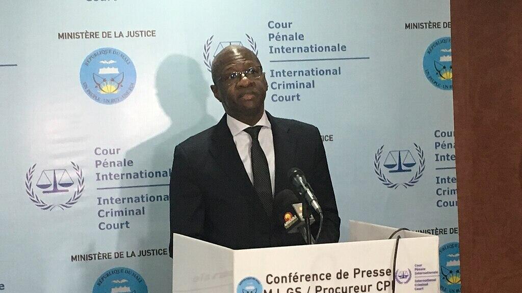 Mamadou Ismaïla Konaté, former Malian justice minister, speaks out on political repression