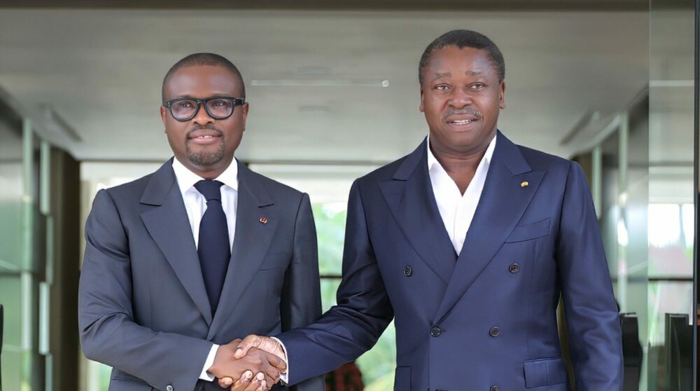 Benin and Togo forge ahead with renewed partnership driven by Wadagni-Gnassingbé initiative