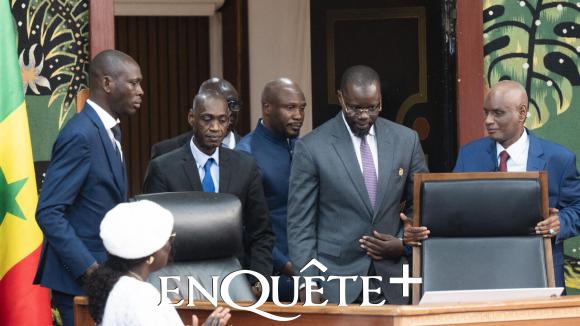 Ousmane Sonko
