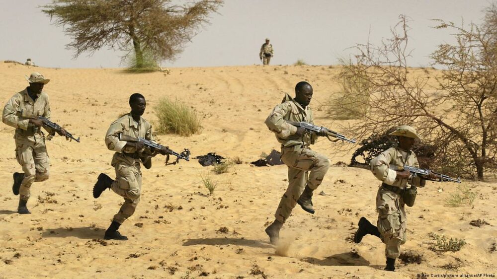 Mali offers rewards for key Sahel terrorist leaders