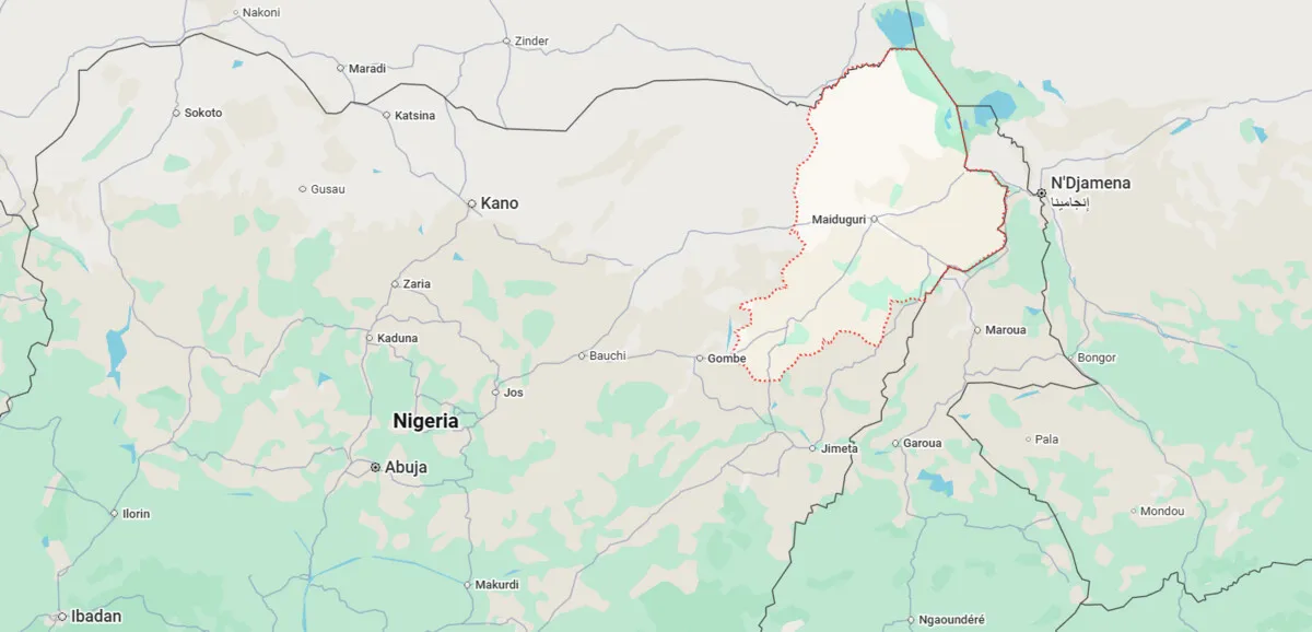 Northeastern Nigeria sees release of over 400 abducted women and children by Boko Haram
