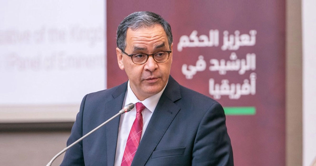 Libya political dialogue, Mohamed Arrouchi, Libyan crisis