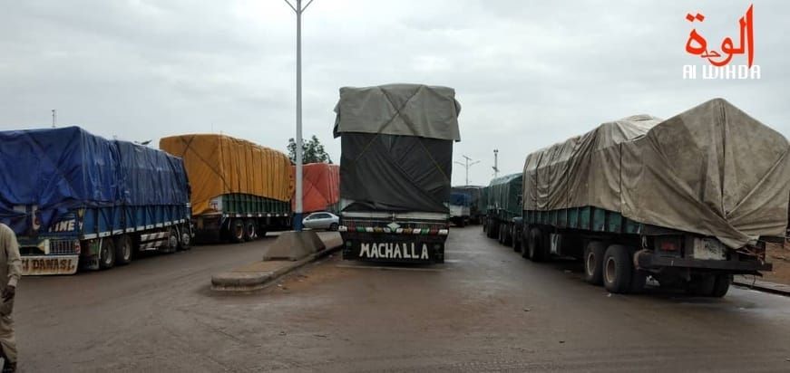 China supplies 30% of Chad imports, UAE buys 26% of exports