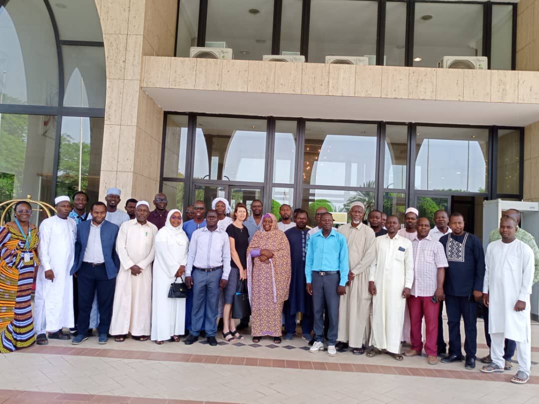 Workshop to strengthen sustainable groundwater management in Chad