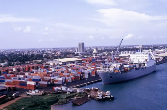 The port of Cotonou, once a vital trade artery for Niger, now faces severe economic strain due to the border closure.