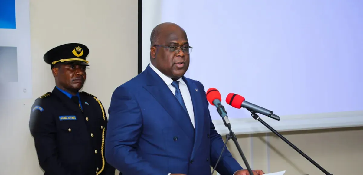 DR Congo president to visit Ebola-hit Ituri province