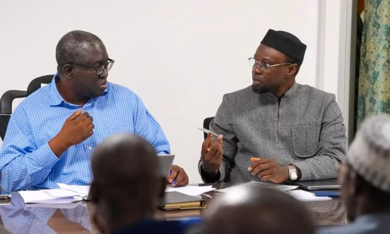 Pastef : Ousmane Sonko face à une bombe à retardement à Ziguinchor