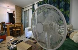 Mais combien de jours vont mettre nos logements à se rafraîchir&nbsp;?