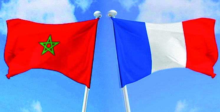 Morocco-France trade partnership meeting