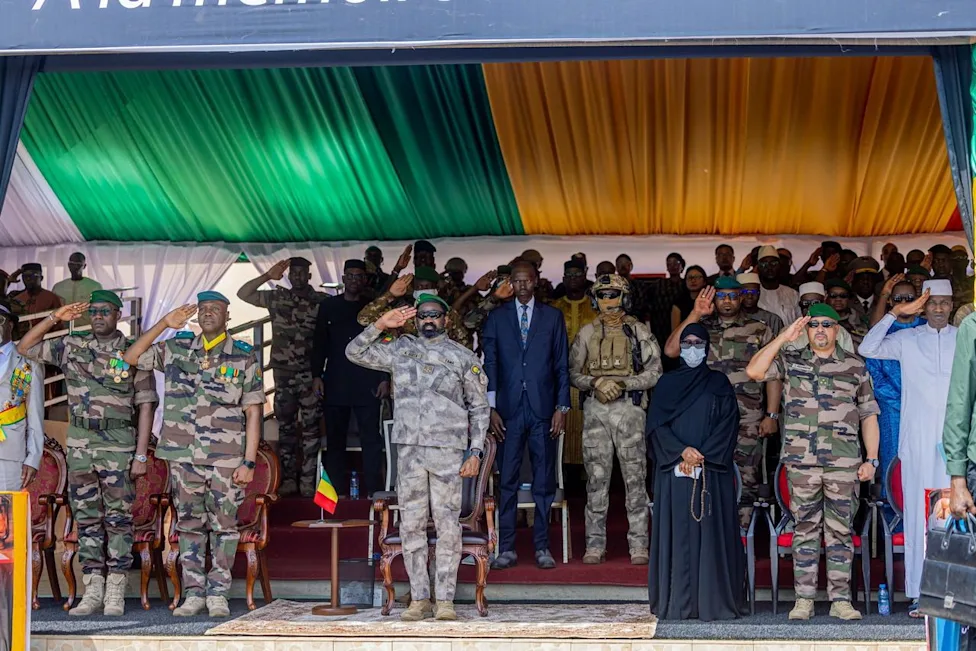 Algeria and Mali restore diplomatic relations in rapid diplomatic thaw