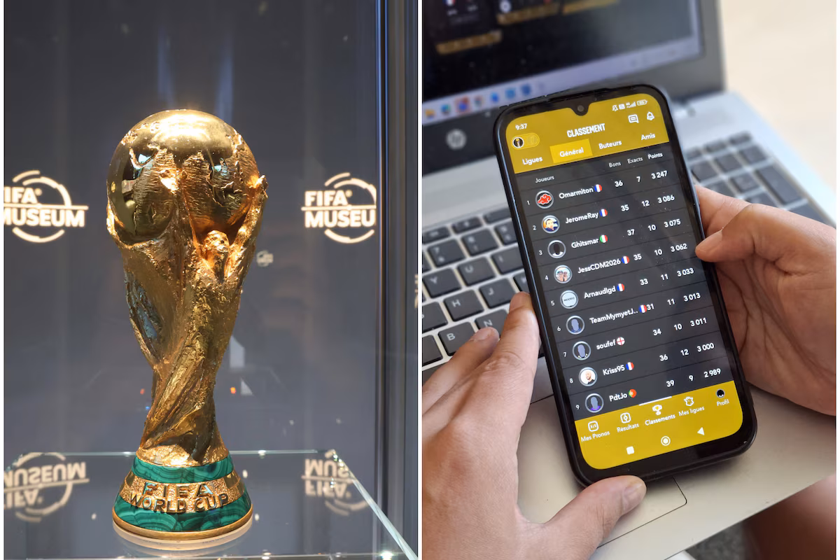 The current leader of Mon Petit Prono shares insights into the app's success