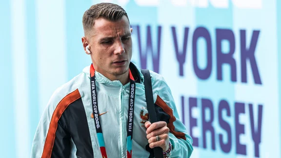 Lucas Digne during his time at PSG
