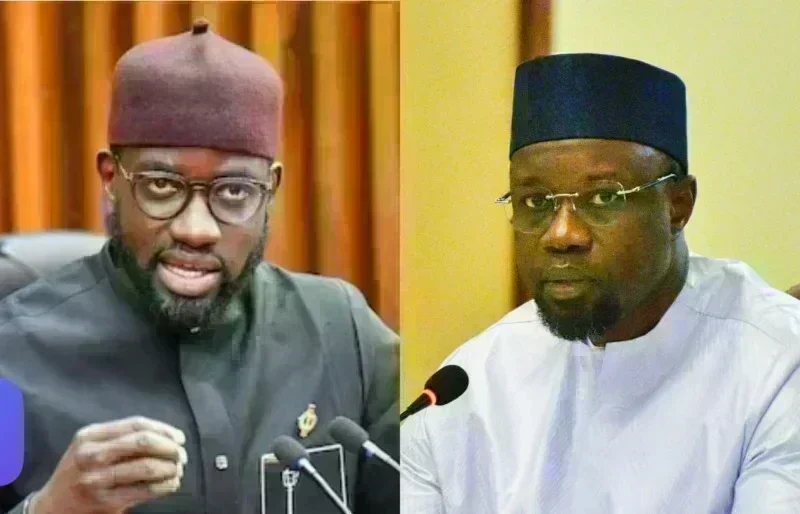 Abdoul Ahad Ndiaye responds to Ousmane Sonko's remarks about Touba