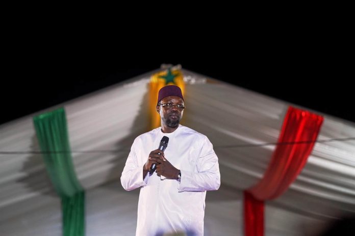 Descendants of Serigne Touba take legal action against Ousmane Sonko