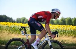 EN DIRECT Tour de France 2026&nbsp;: Quatre coureurs échappés... Peut-être la dernière chance des sprinteurs… Suivez la 12e étape avec nous…