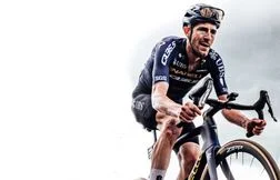 Chris Harper perd une partie de son pouce en tombant sur le Tour de France