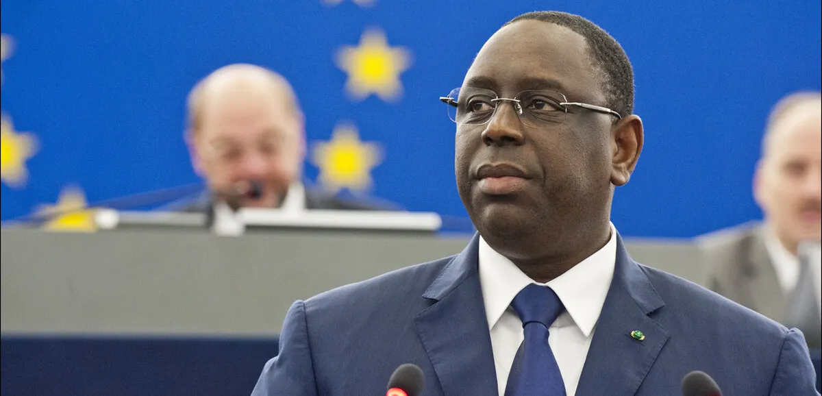 Former President Macky Sall surrounded by controversy during his return to Dakar