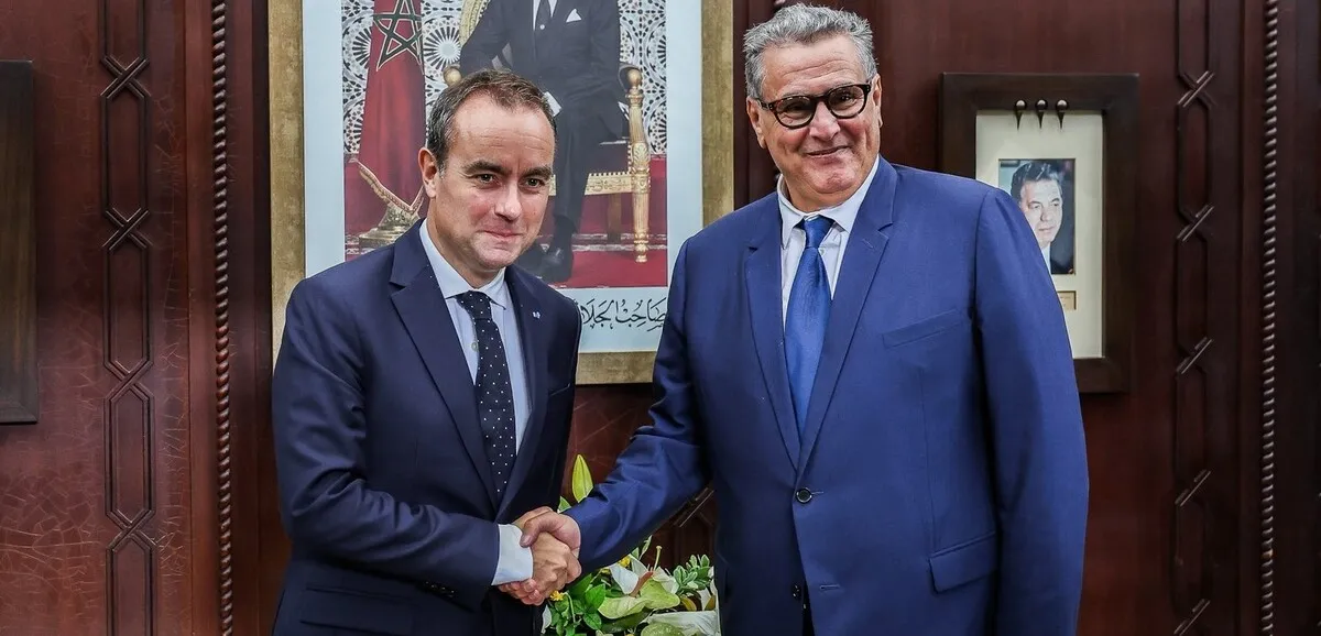 France-Maroc : Rabat et Paris scellent leur « confiance retrouvée », malgré l'ombre de Pegasus