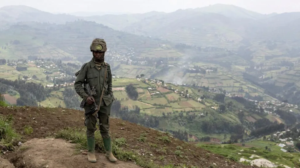 UN imposes new sanctions against armed groups in eastern Democratic Republic of the Congo