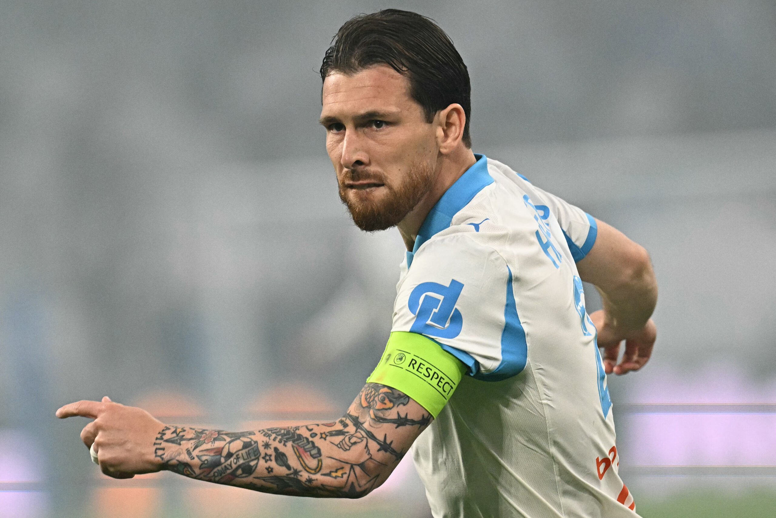 Gambar artikel:Mercato : Højbjerg vers Milan, un transfert à 30 M€ bouclé en Serie A