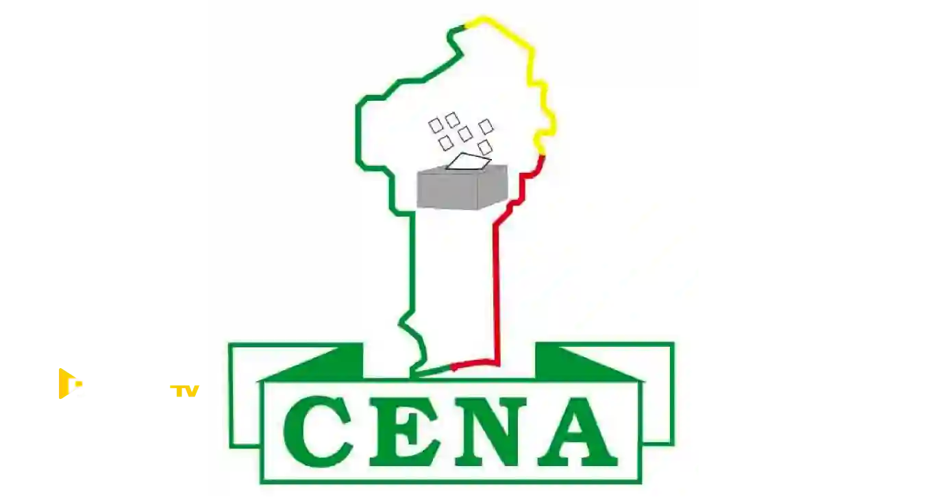 CENA of Benin officials