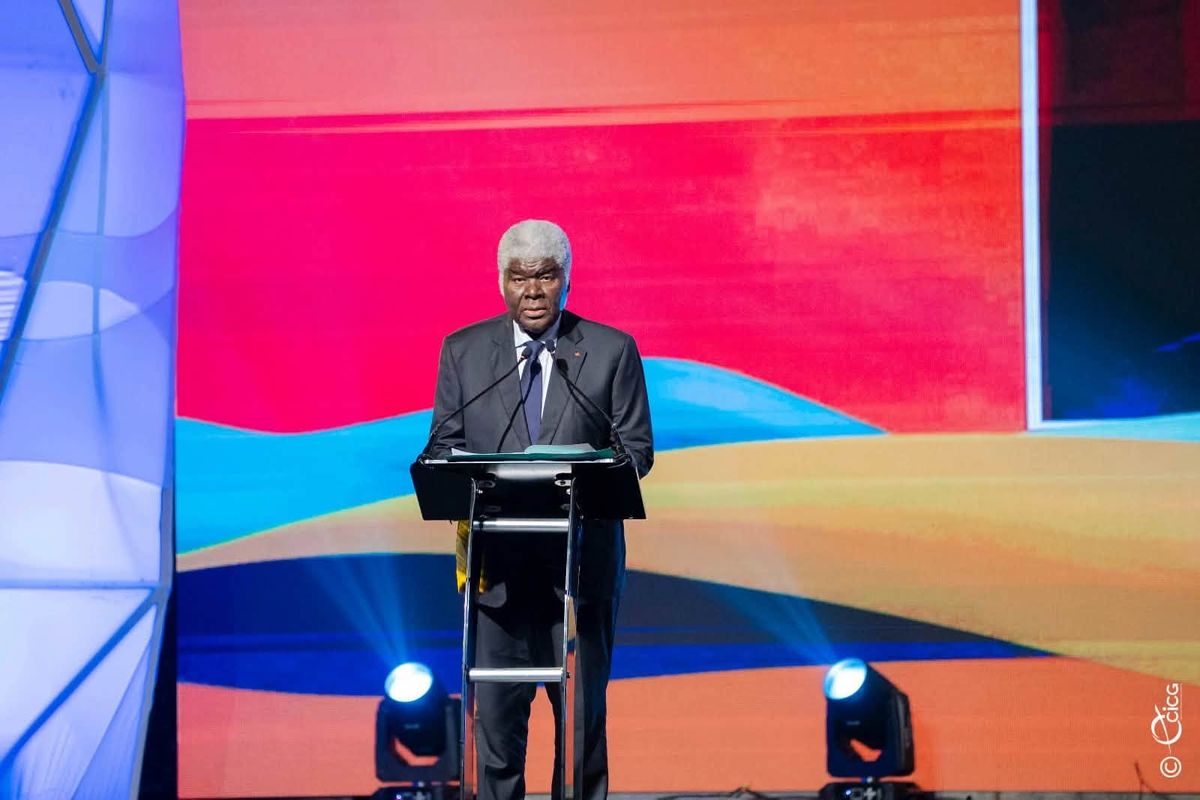 Côte d'Ivoire's prime minister addresses investors during PND 2026-2030 consultation